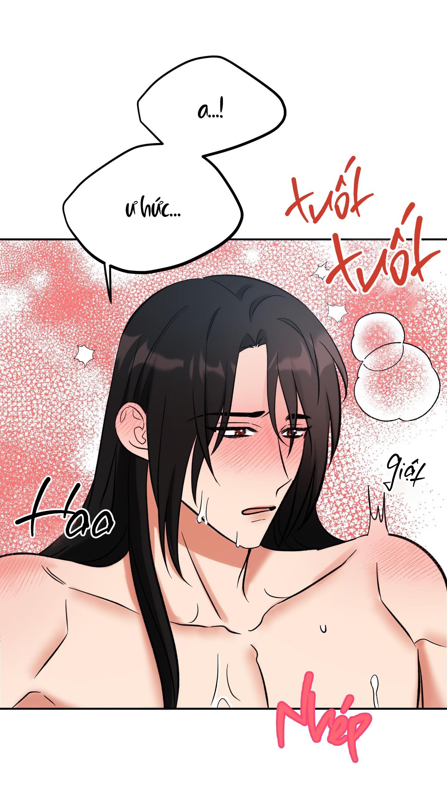 bl cổ trang - âu cổ ngắn nhà kim chapter 21.3 25