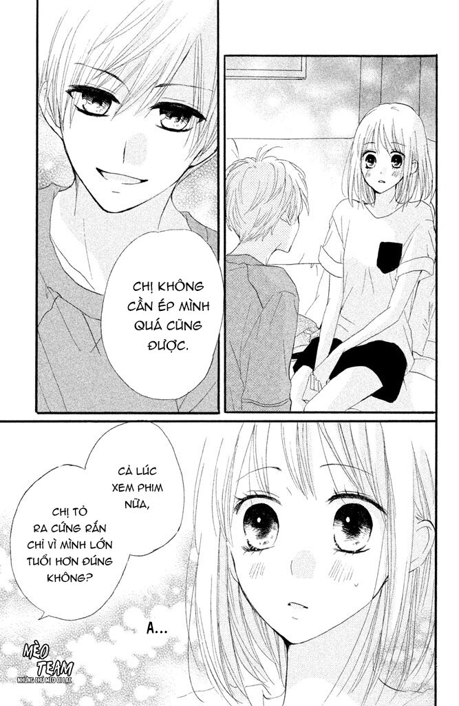 boku ga otona ni shite ageru chapter 2 29