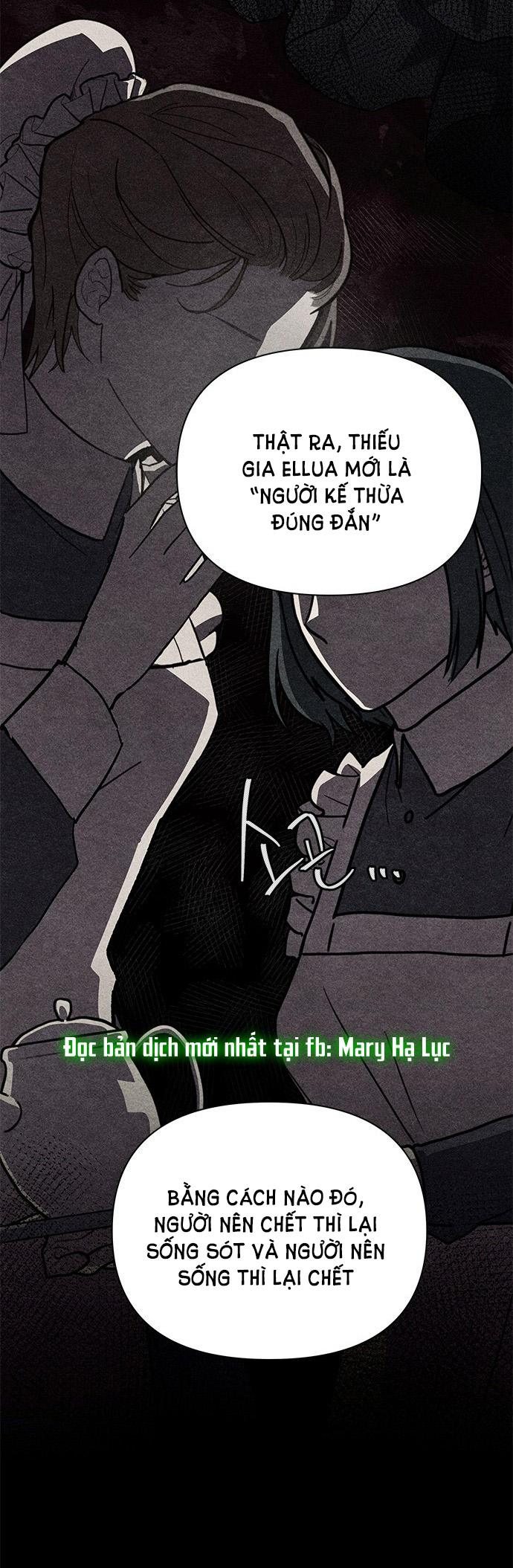 ôi kẻ thù không đội trời chung thân ái của tôi chapter 3 54