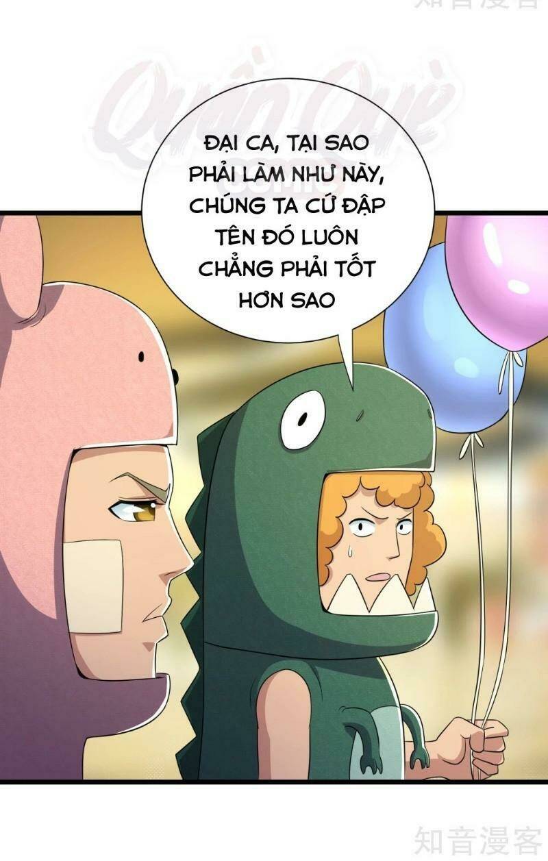 tối cường đặc chủng binh của hoa khôi chapter 96 16