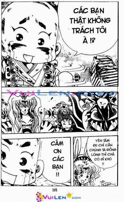 tiểu hòa thượng hd remake chapter 267 7