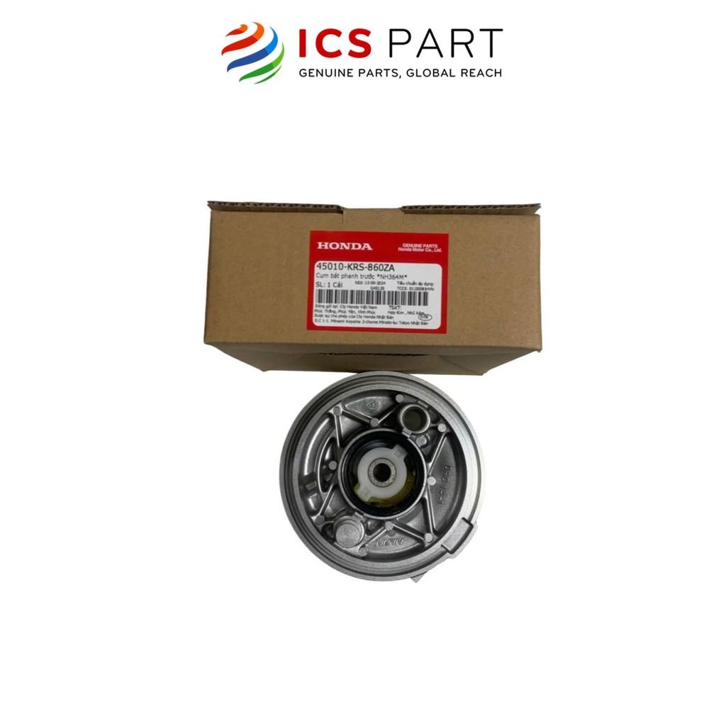 Cụm bát phanh trước (Nh364m) HONDA Dream 100 / Future Neo / X / Wave anpha / ALPHA + (45010KRS860ZA)