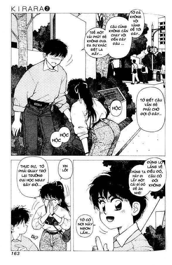 kirara - hồn ma quyến rũ chapter 13 12