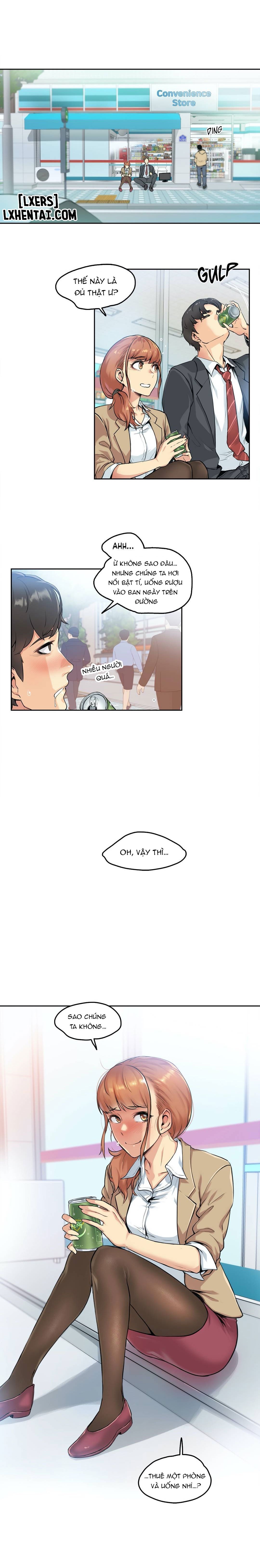 cha nuôi chapter 1 22