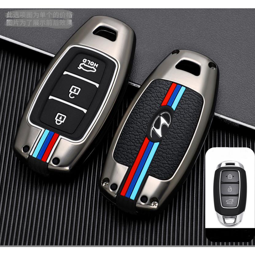 Ốp khóa Hyundai Accent 2018-2023, Elantra 2023 Hợp Kim Cao Cấp