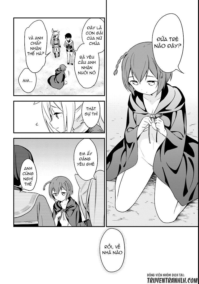 butsuri-san de musou shitetara motemote ni narimashita chapter 6 24