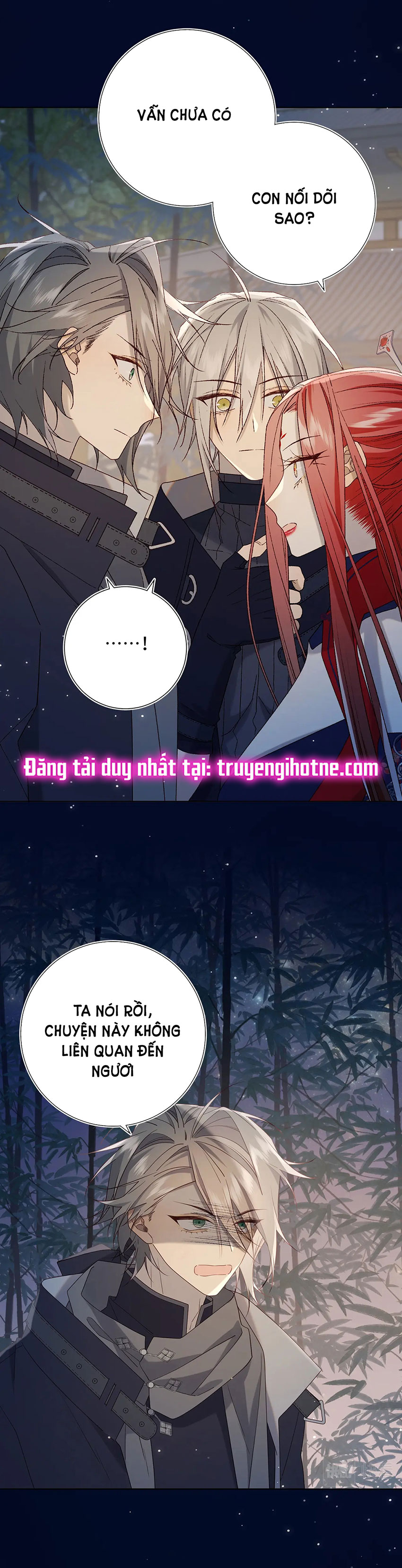 ác nữ cự tuyệt nam chính chapter 94 23