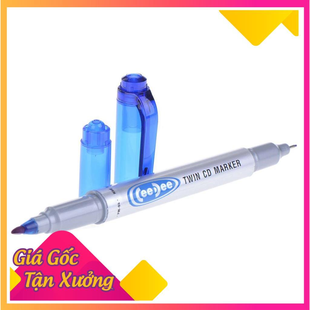 Bút Lông Dầu PM-04 Xanh Cao Cấp FREESHIP  TP'S