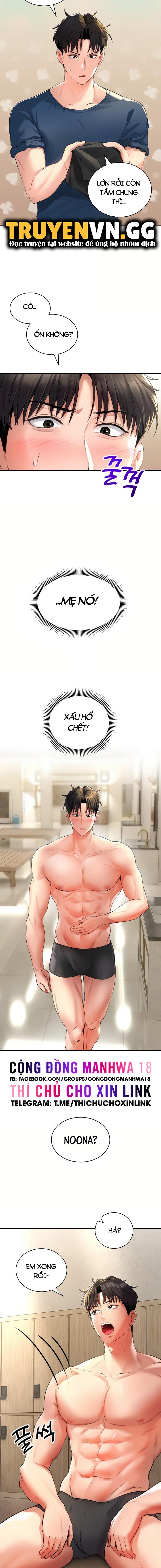 thảo dược mê tình chapter 1 13