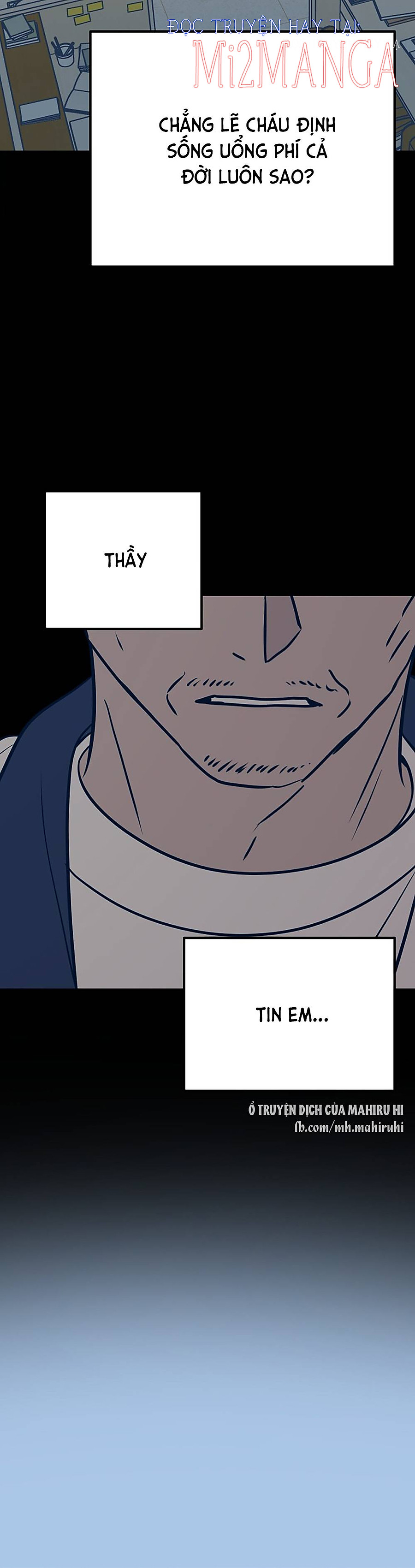 Kẻ Rác Rưởi Không Đáng Được Yêu chapter 41.2 5