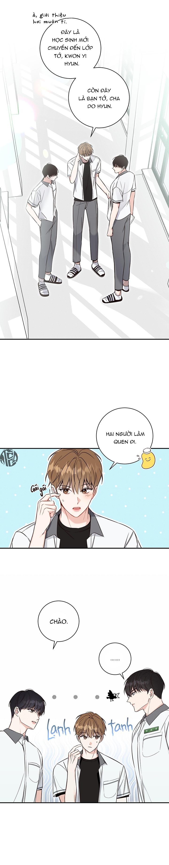 mùa hạ chapter 6 7