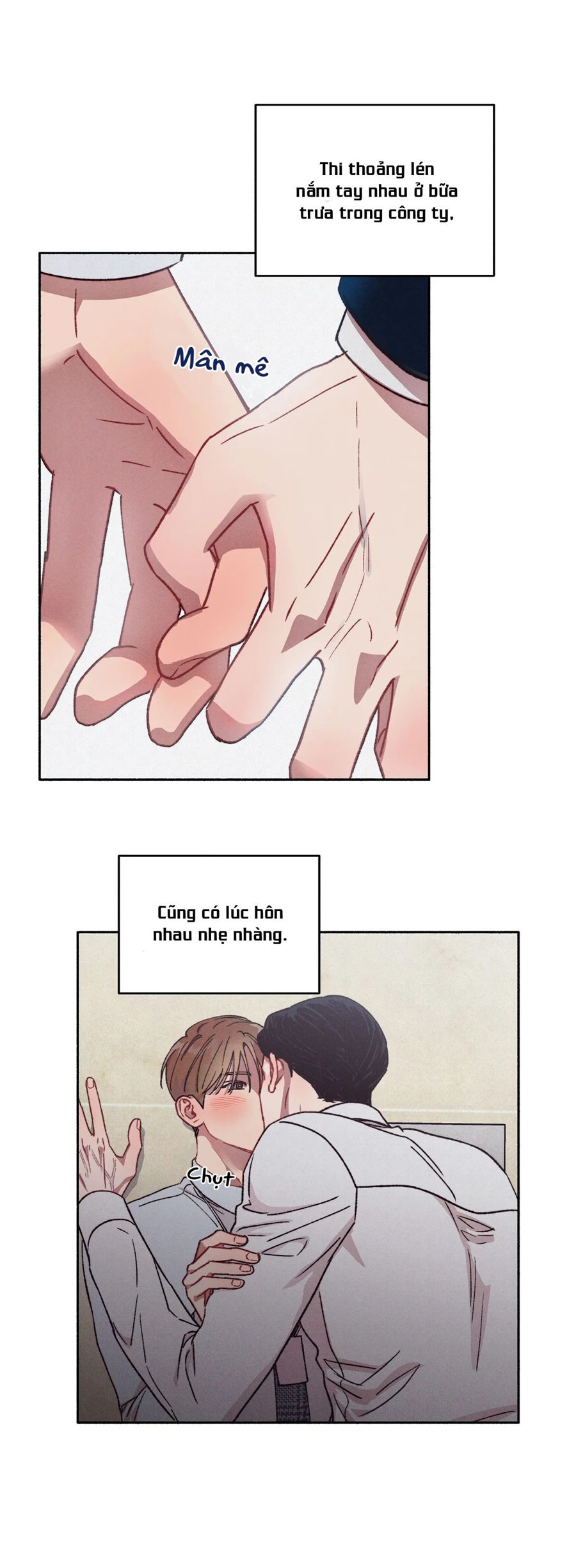 please, candy! chapter 3 8