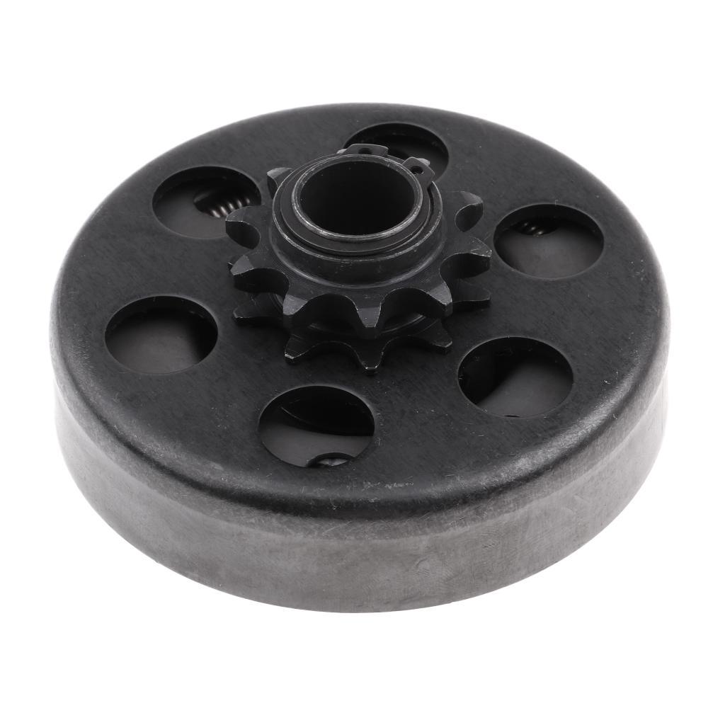 Go-Kart Mini-Bike Clutch 10T 3/4 bore #40/41/420 Chain 6.5HP Kit