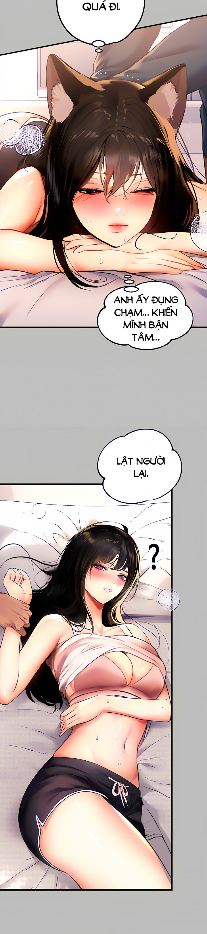 chị chủ nhà của tôi chapter 45.1 18