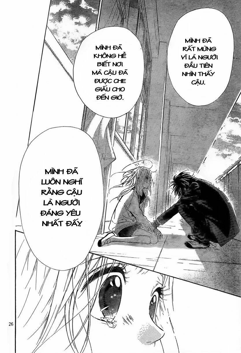 nagareboshi lens chapter 3 30