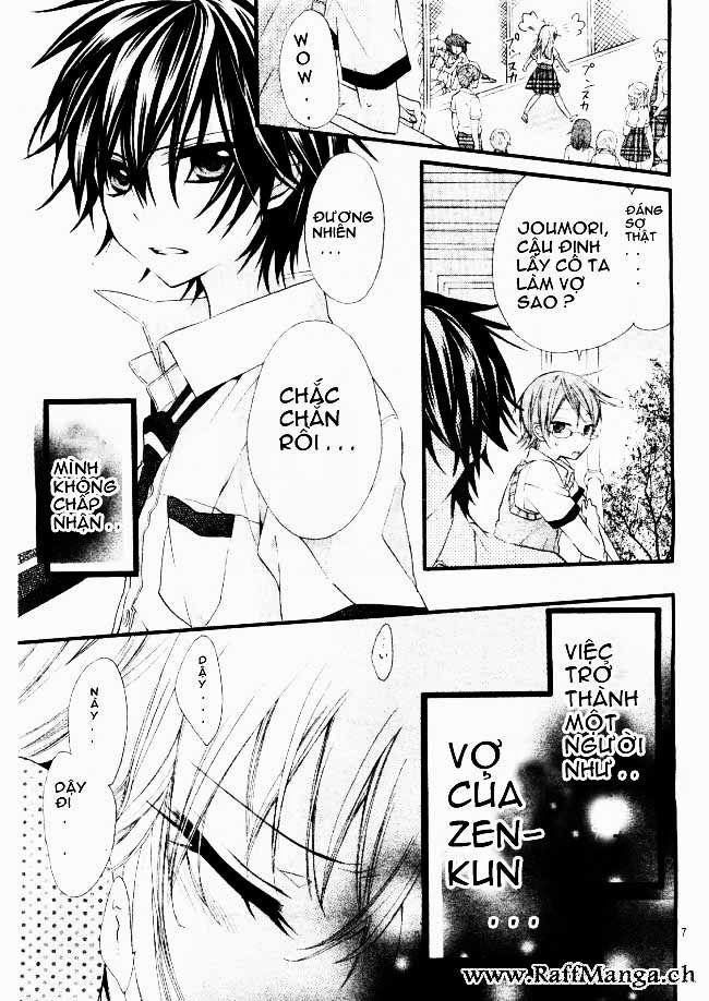 ore yome. - ore no yome ni nare yo chapter 2 7