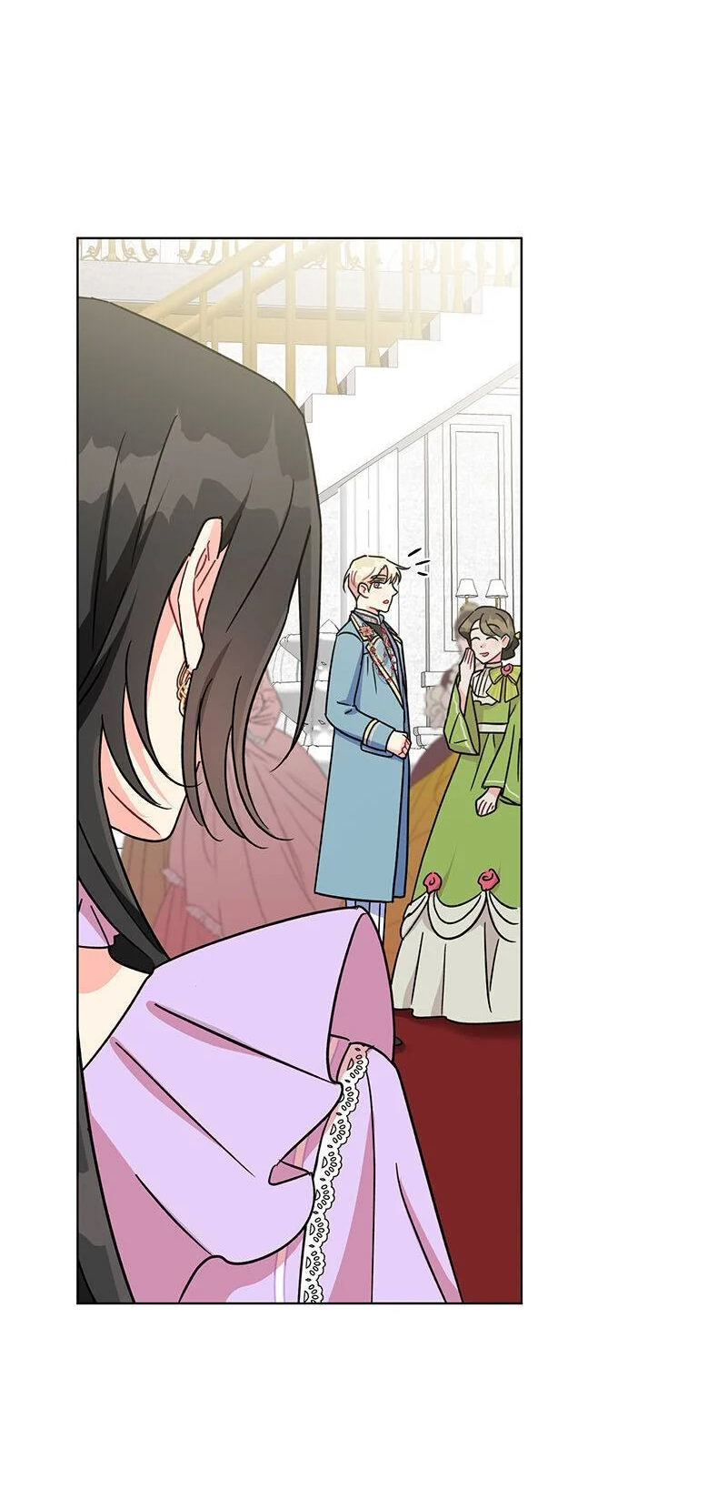 tôi đã kết hôn với một nhân vật phản diện chapter 4 49