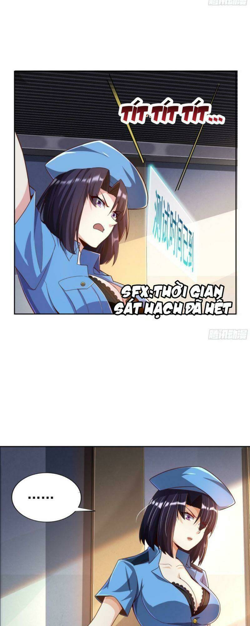 tối cường khắc kim chapter 4 39