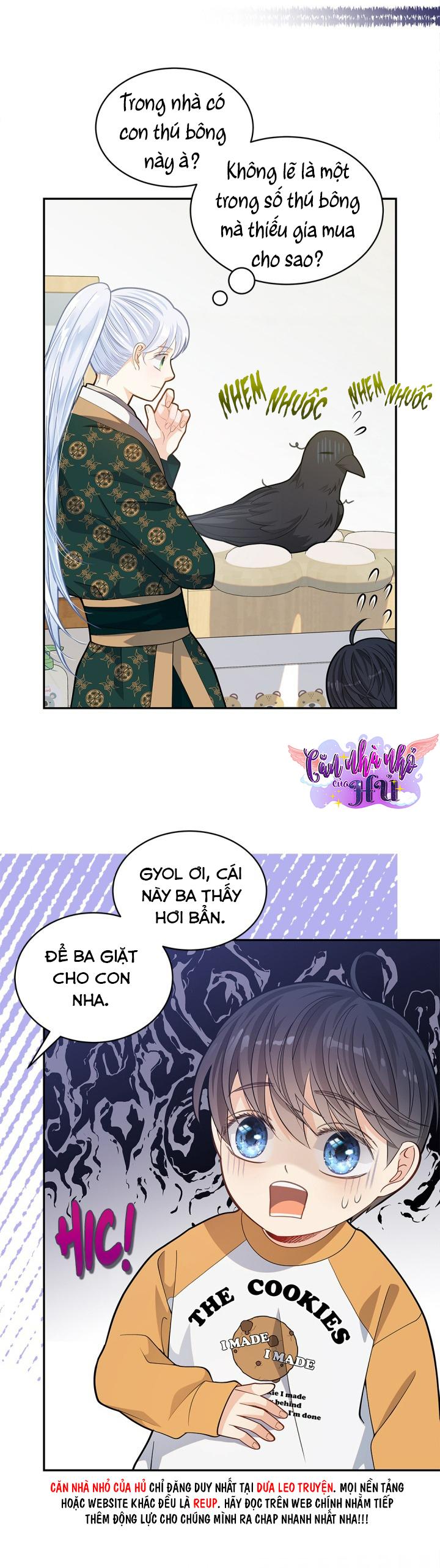 hôn nhân bị đánh cắp của hồ ly chapter 33 25