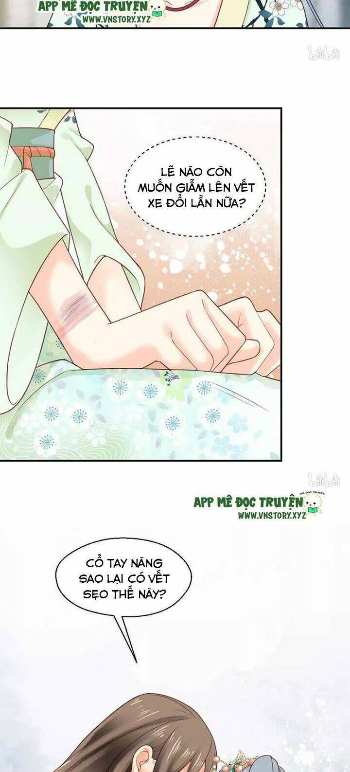 kiều nữ độc phi chapter 143 14