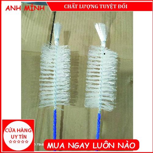10 chiếc Chổi cọ rửa xe máy cứng cáp