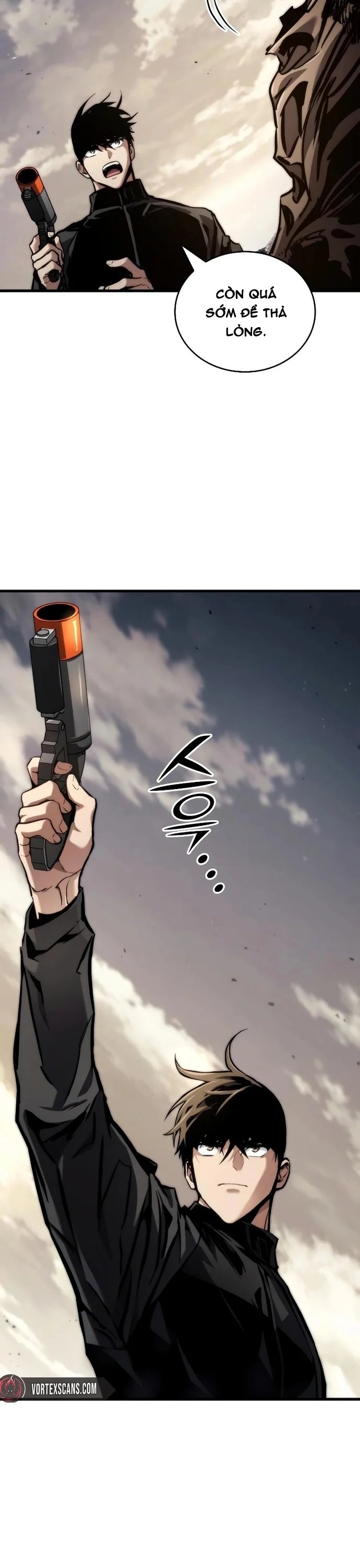 đồ long kỵ sĩ hôn môi ác long chapter 125 21