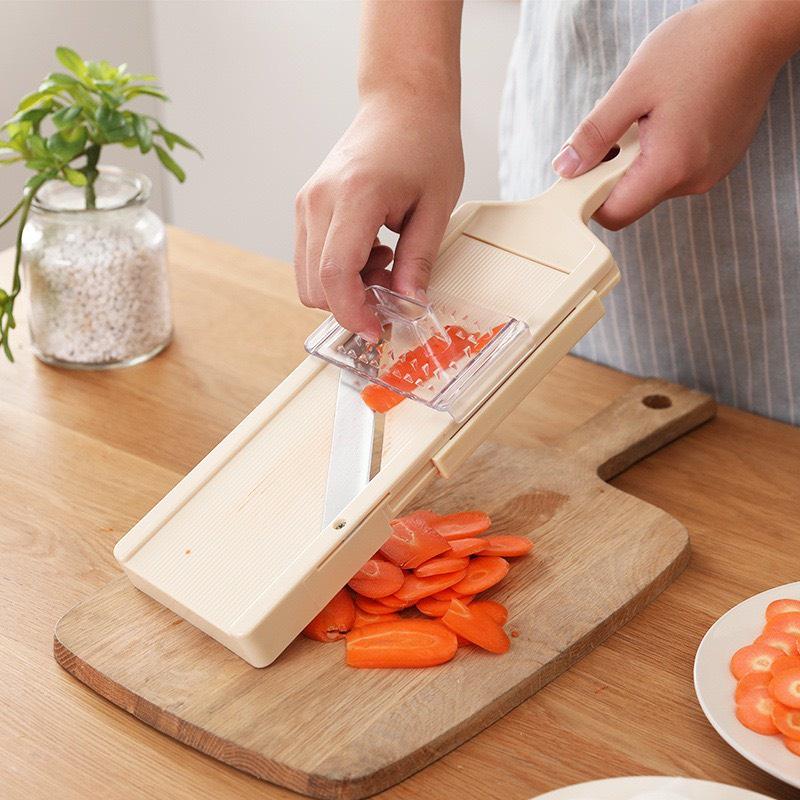Nạo Nhật Bản Đa Năng Có Tay Cầm