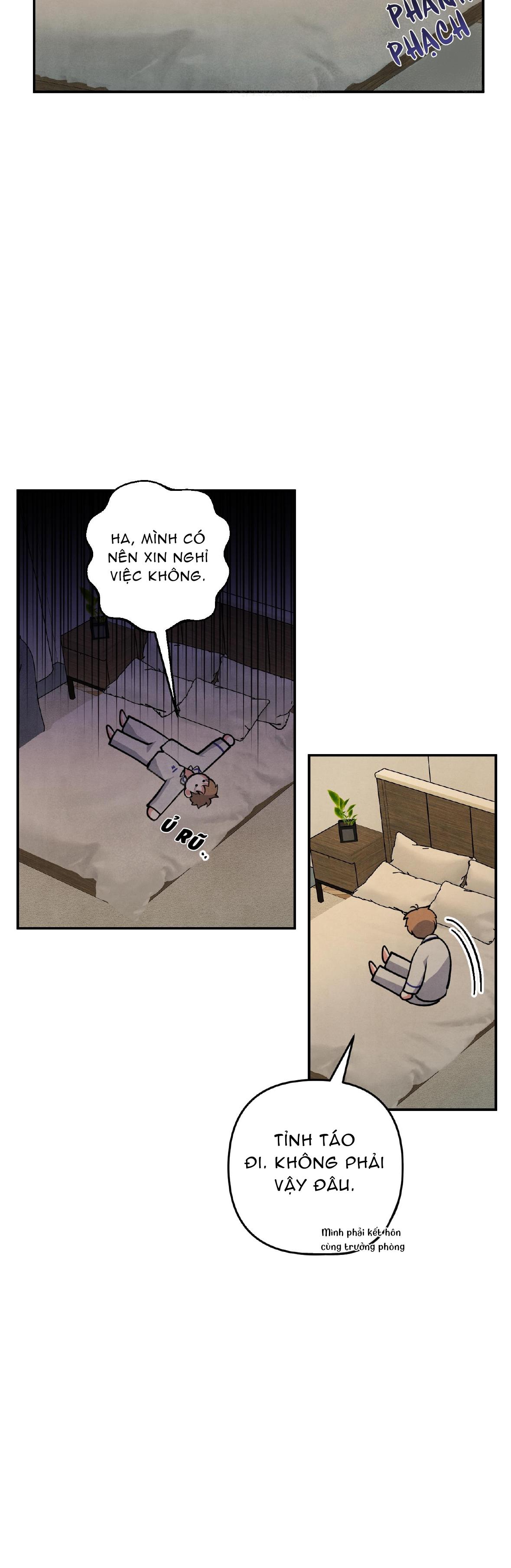 mối quan hệ ngu ngốc chapter 53 14