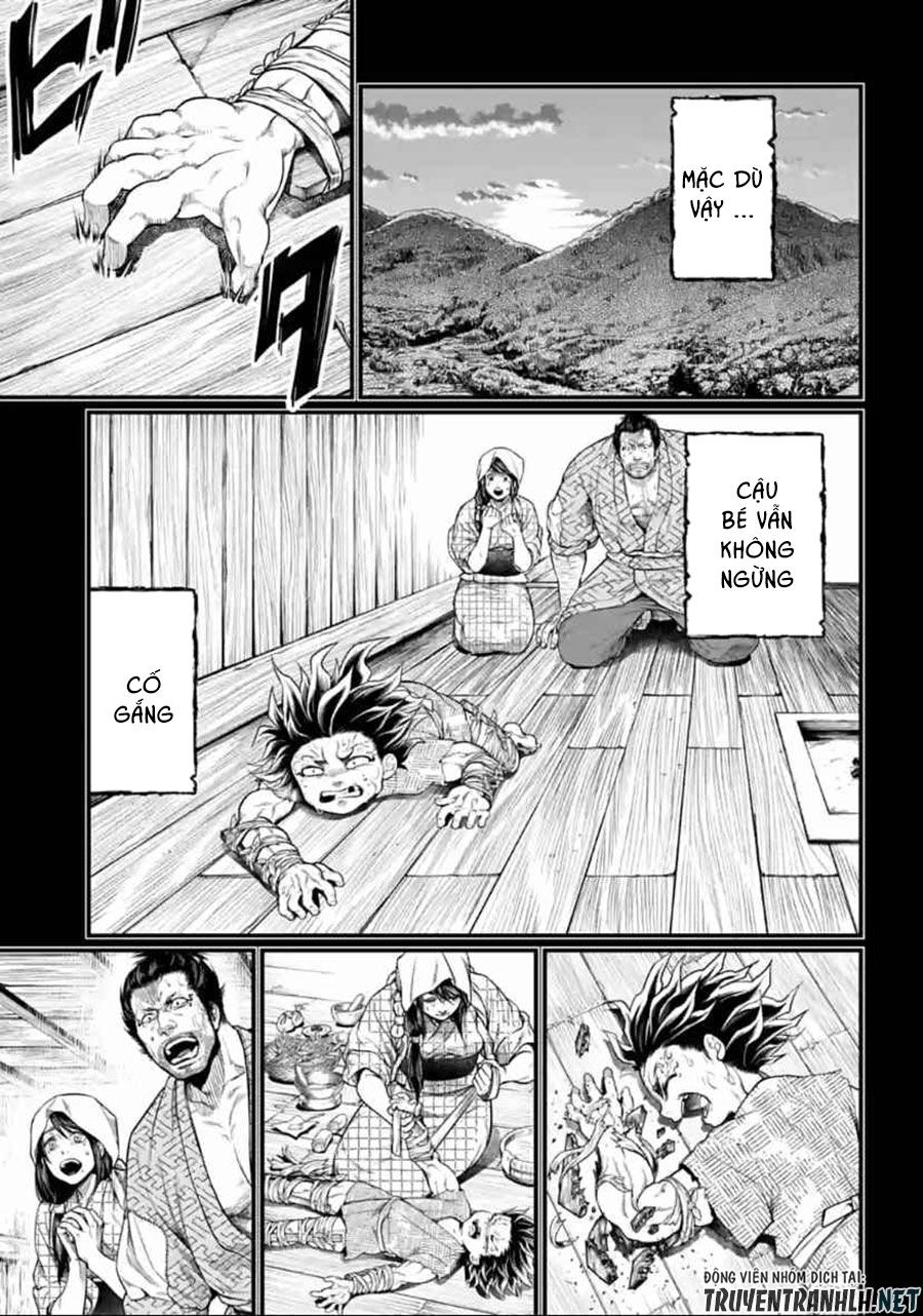 đại chiến nhân thần chapter 33 9