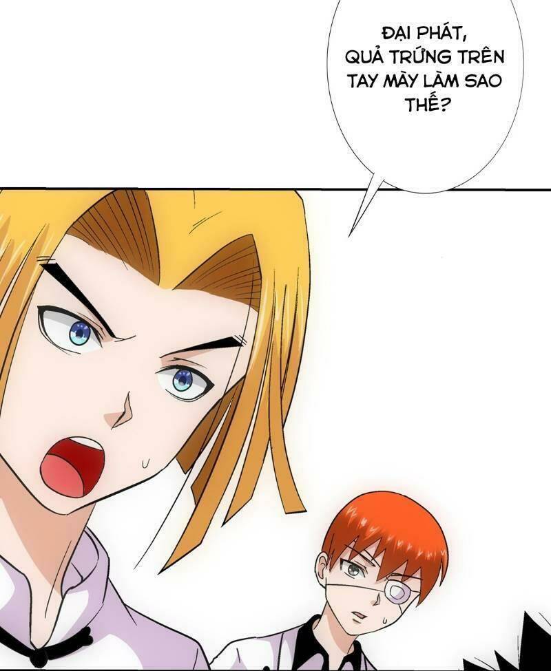 trứng ơi, chạy đi!! chapter 3 15