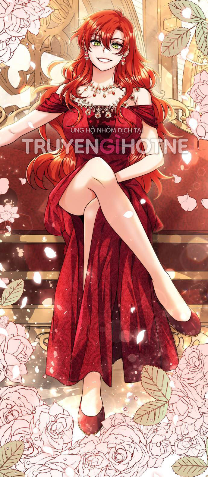 tôi sẽ ly hôn với người chồng bạo chúa chapter 20.1 3