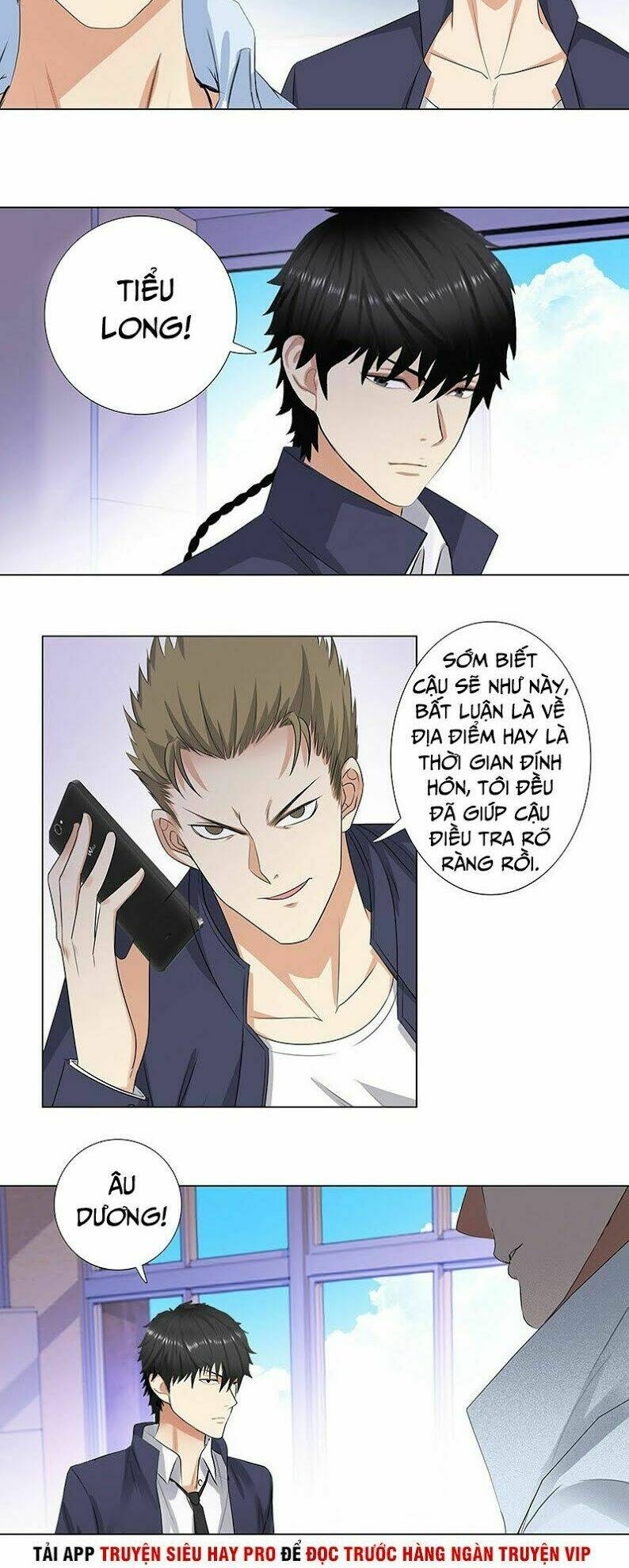 học viện cao thủ chapter 145 11