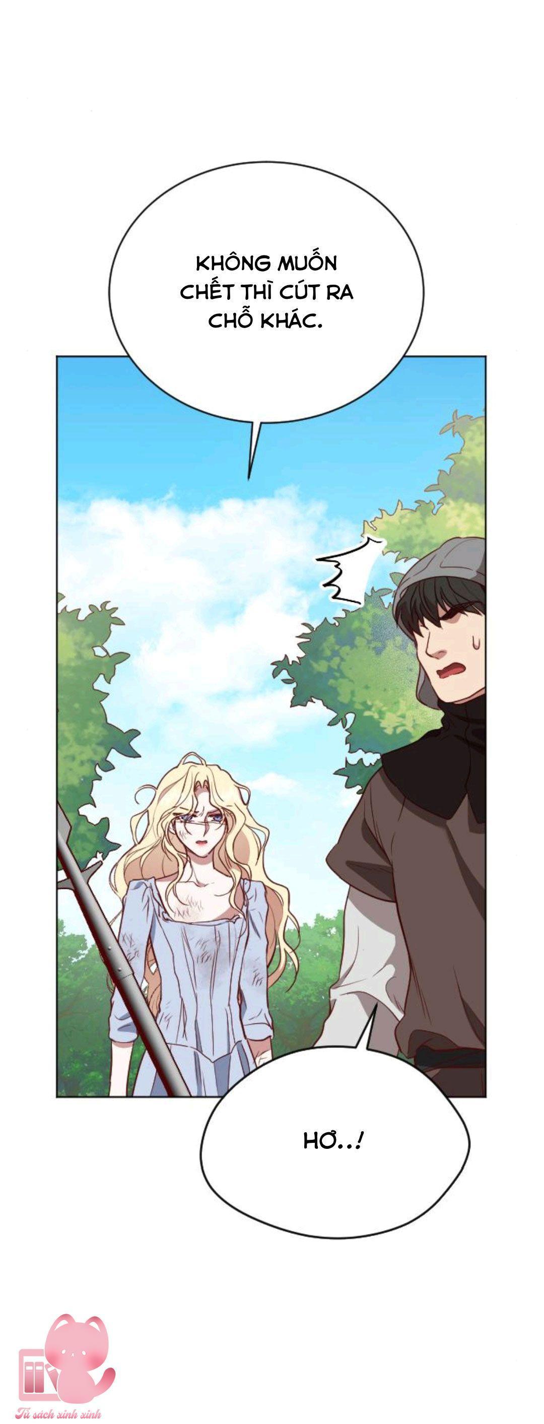 đoá hoa của dã thú chapter 13 30