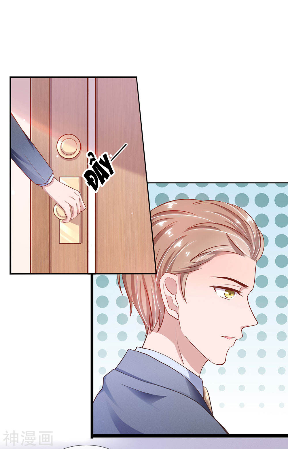 thiên kim hữu độc: boss mau cút ra chapter 27 19