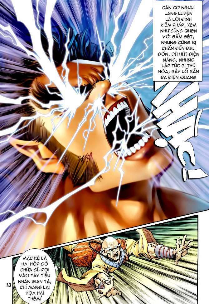 thần binh huyền kỳ i chapter 95 13