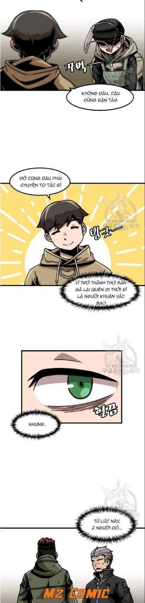 lên cấp một mình chapter 32 11