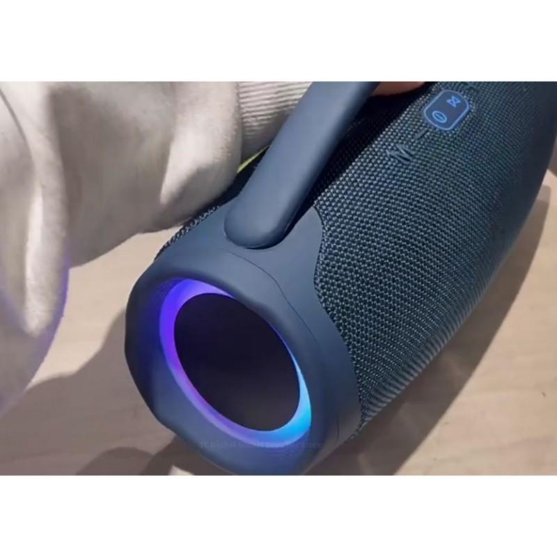 Loa bluetooth công suất cao 100W chống nước 100W RGB Subwa -loa siêu loãng phụ 360 âm thanh nổi