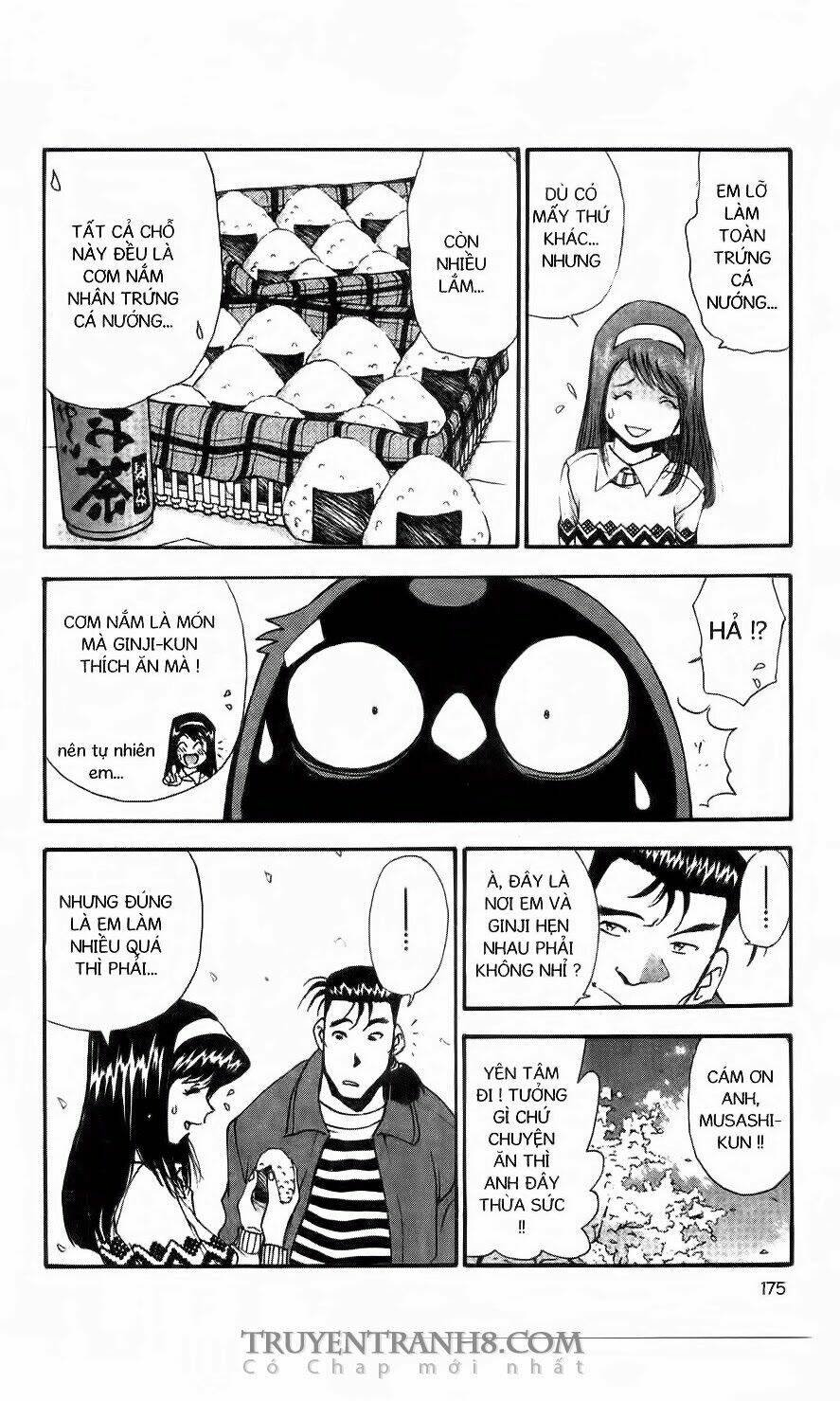 chim cánh cụt ginji chapter 52 10