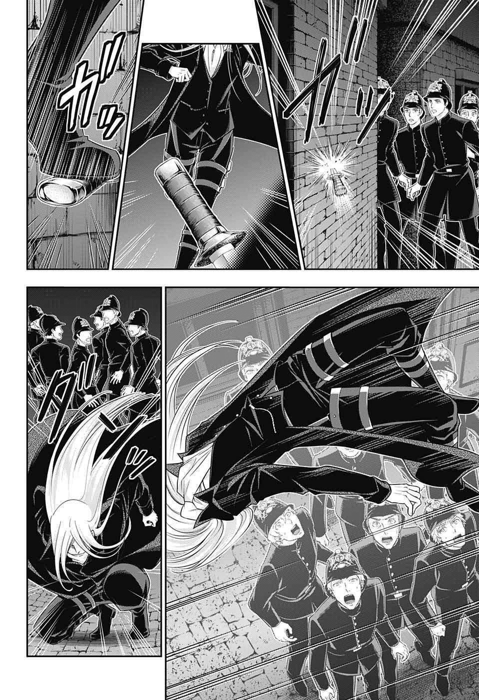 nhà ái quốc moriarty chapter 27 23