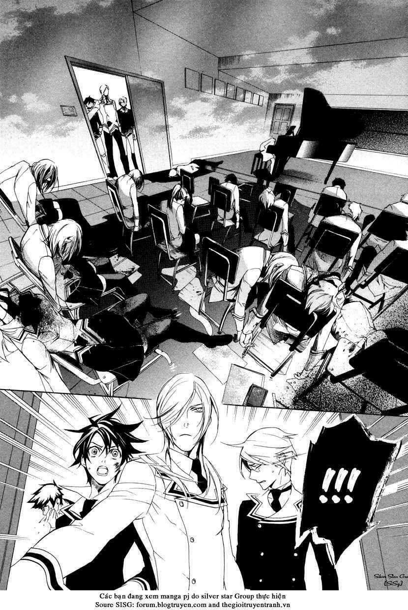 di[e]ce - trò chơi sinh tử chapter 4 23