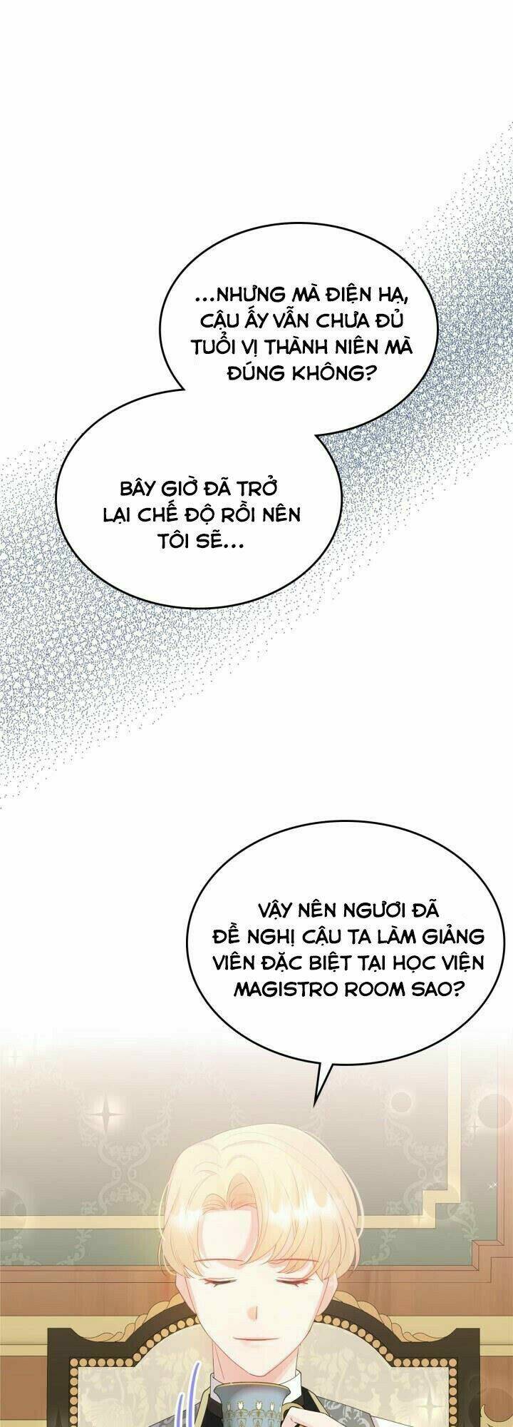 công chúa phản diện muốn ở trong ngôi nhà bánh quy chapter 38 43