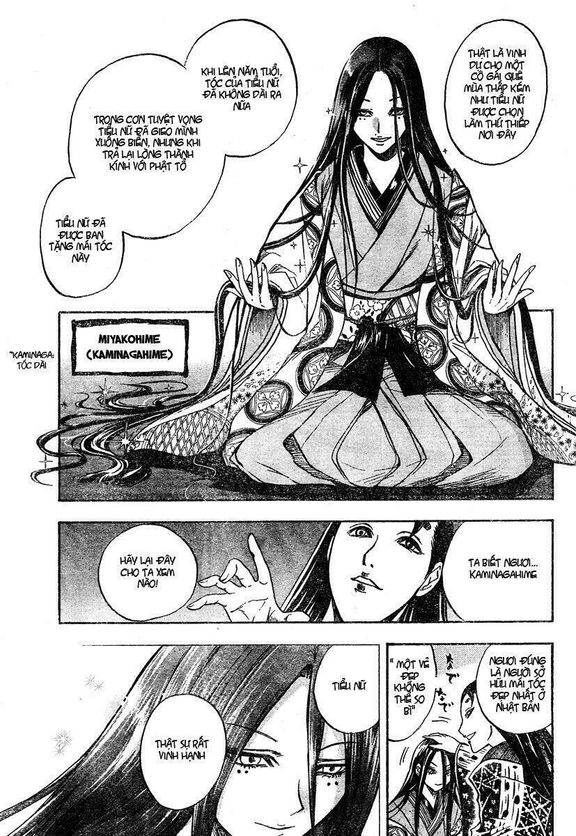 bách quỷ dạ hành chapter 62 3