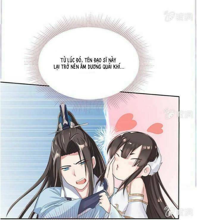 dụ ái tiểu hồ tiên chapter 5.2 17