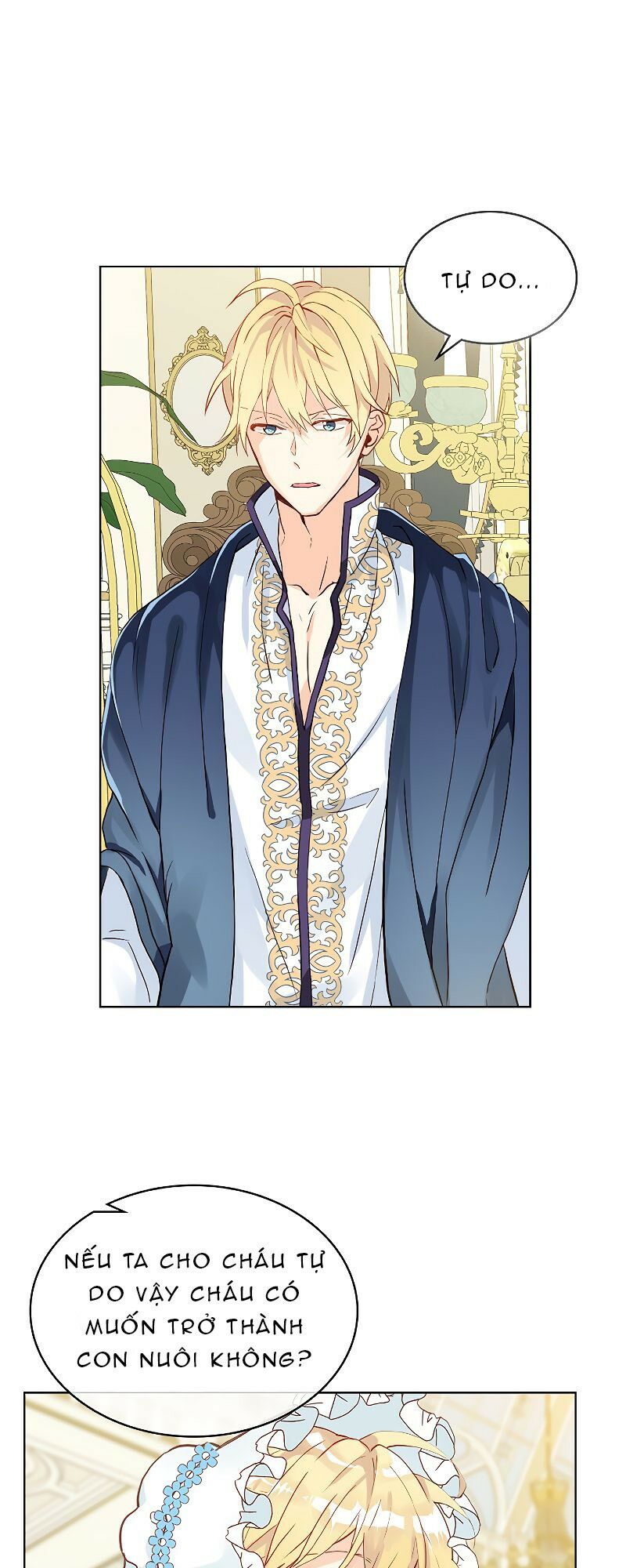 con có phải con là con gái của ngài không? chapter 19 1