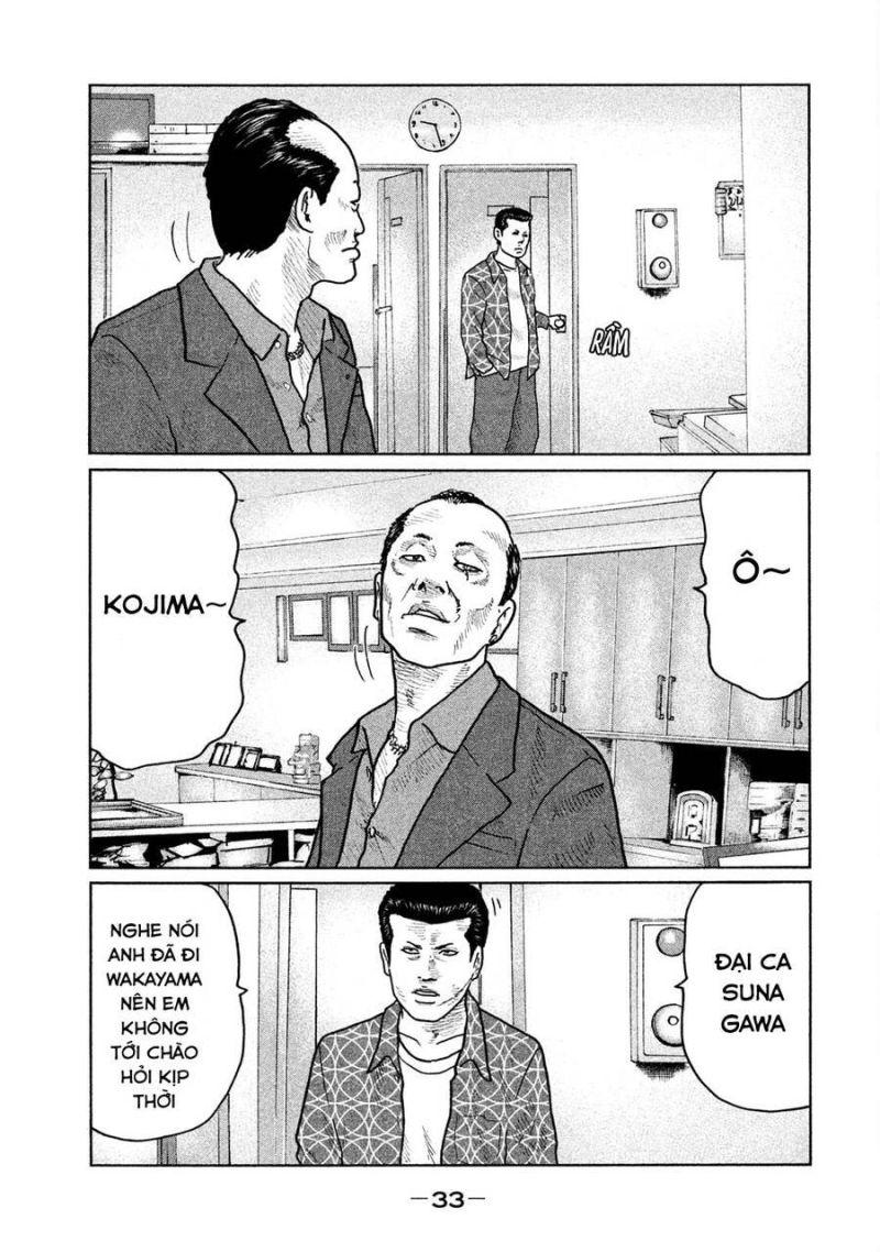 sát thủ truyền thuyết chapter 32 11