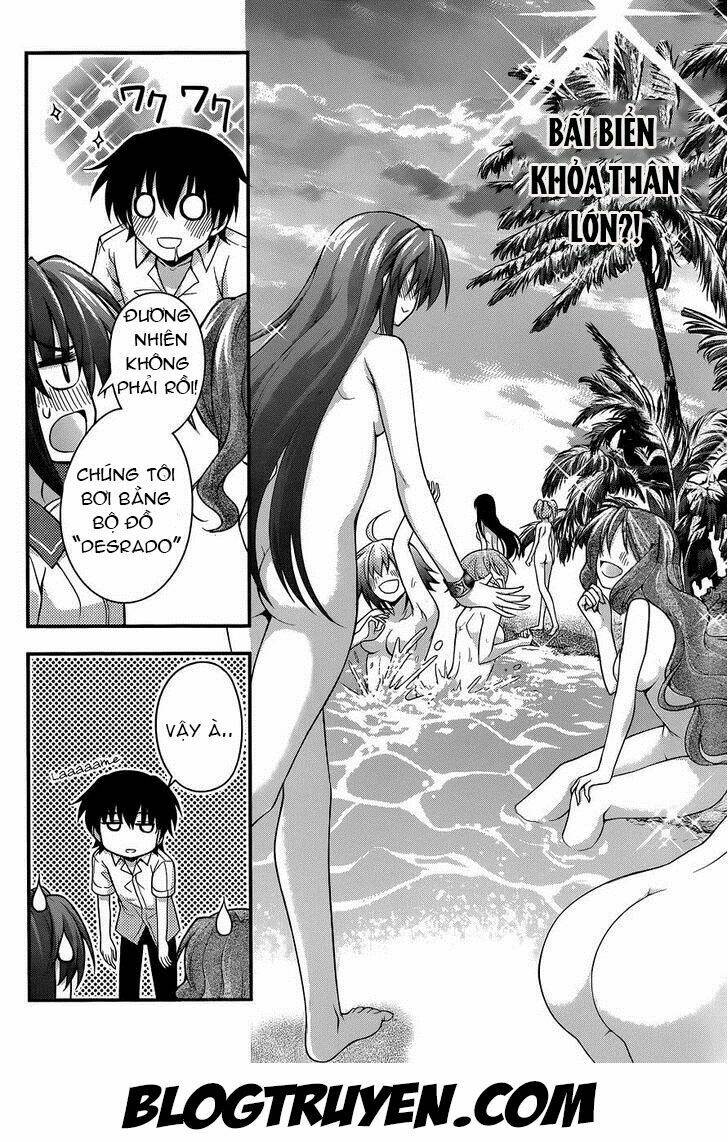 dakara boku wa h ga dekinai chapter 14 14