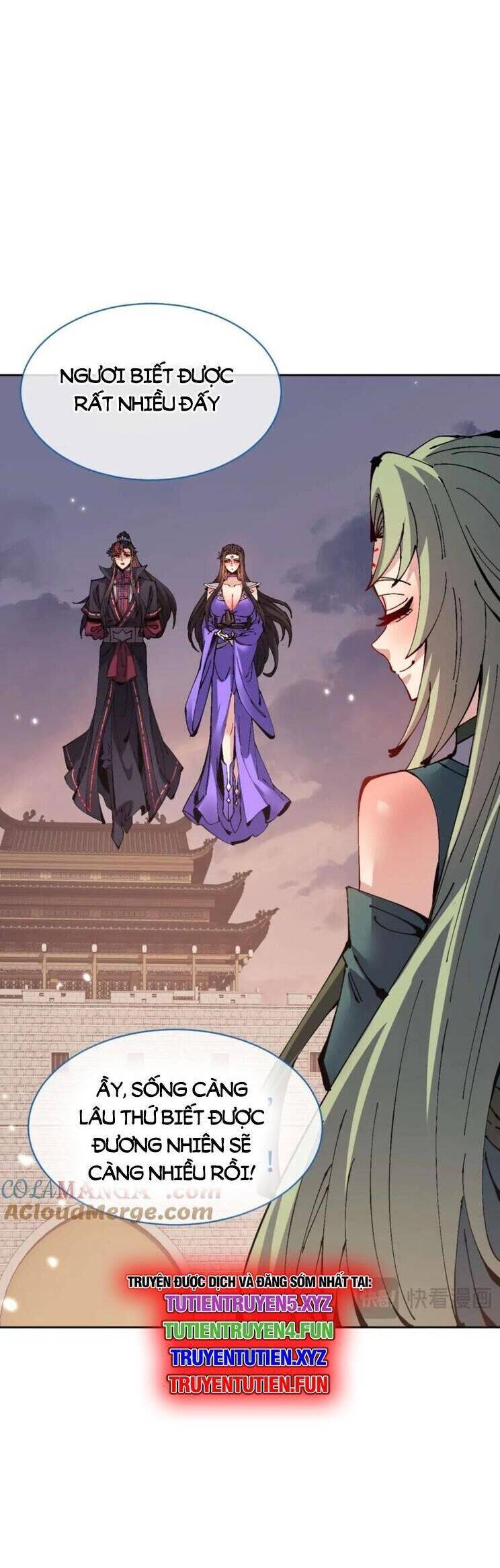 Sư Tôn: Nghịch Đồ Này Mới Không Phải Là Thánh Tử chapter 104 32