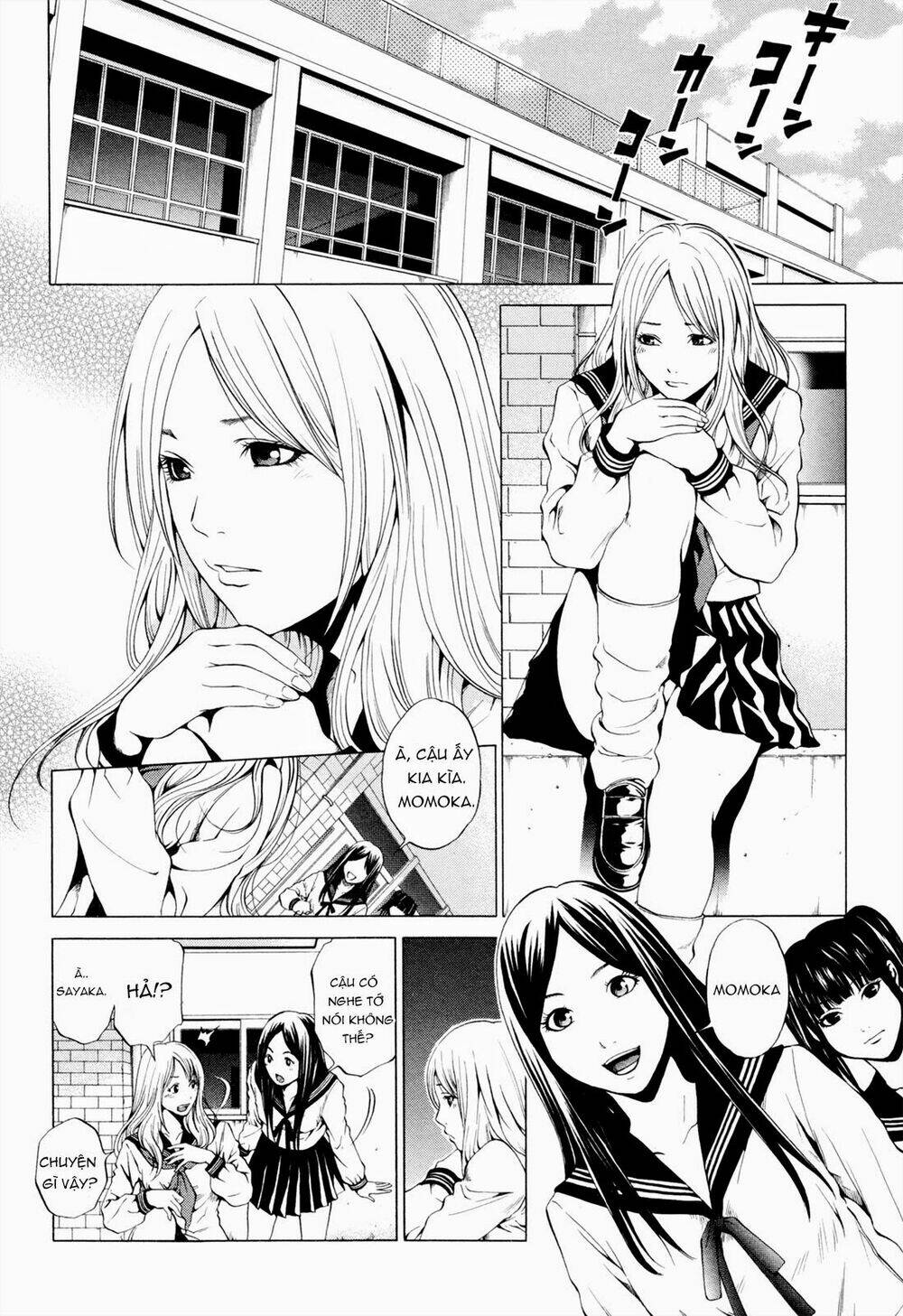 marshmallow ecchi chapter 3 10