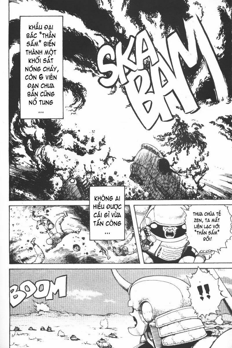 thiên thần chiến tranh alita chapter 46 33