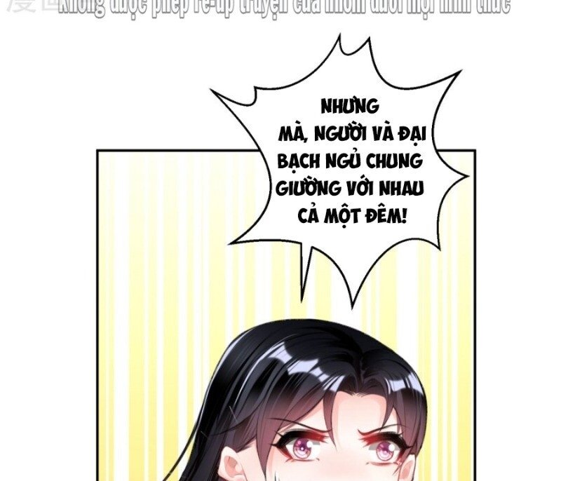 vương gia, áo lót của ngươi rơi mất rồi chapter 44 24